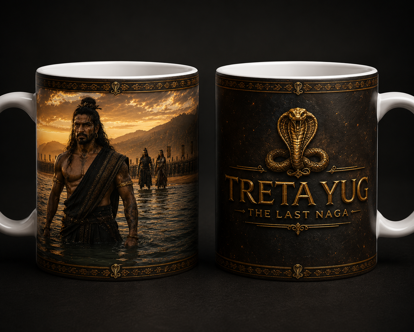 Treta Yug coffee mug variant 6